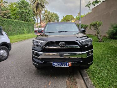 Annonce AUTO.CI : Toyota 4runner V6