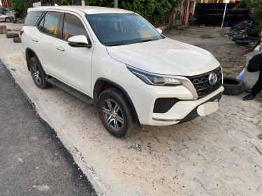 Annonce AUTO.CI : Toyota 4runner Toyota fortuner