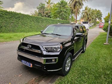 Annonce AUTO.CI : Toyota 4runner Vehicule 2ieme main super