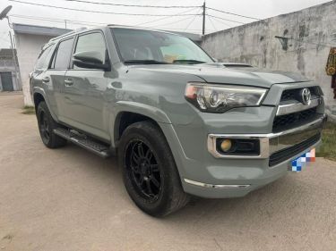 Annonce AUTO.CI : Toyota 4runner Vehicule 2ieme main super