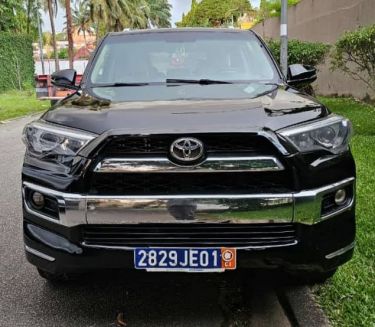 Annonce AUTO.CI : Toyota 4runner Toyota 4runner