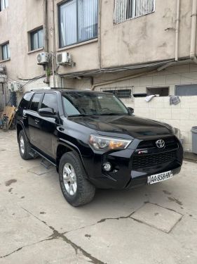 Annonce AUTO.CI : Toyota 4runner Toyota 4runner