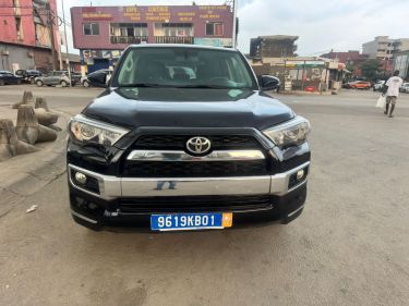 Annonce AUTO.CI : Toyota 4runner VVTI 