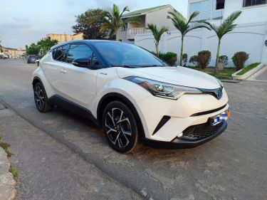 Annonce AUTO.CI : Toyota Auris Toyota CHR