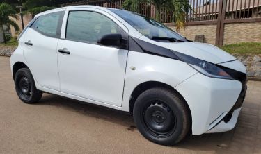 Annonce AUTO.CI : Toyota Aygo Toyota aygo