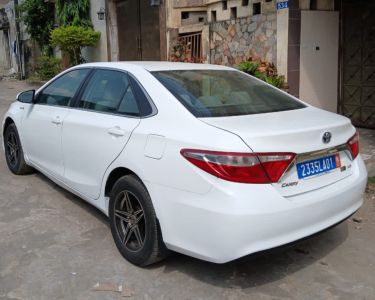 Annonce AUTO.CI : Toyota Camry VVTI  4cylindres 