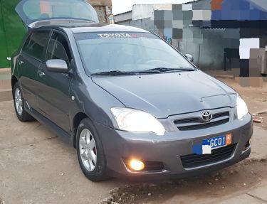 Annonce AUTO.CI : Toyota Corolla Obama