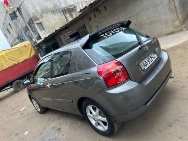 Annonce AUTO.CI : Toyota Corolla 4