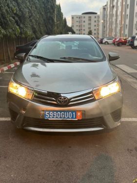 Annonce AUTO.CI : Toyota Corolla Américaine 