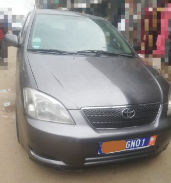 Annonce AUTO.CI : Toyota Corolla Corolla9