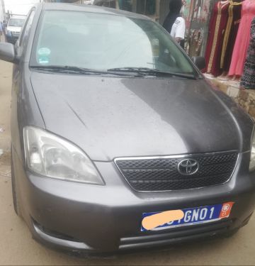 Annonce AUTO.CI : Toyota Corolla road