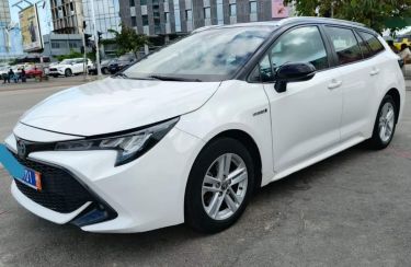 Annonce AUTO.CI : Toyota Corolla Hybride 