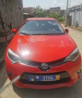 Annonce AUTO.CI : Toyota Corolla Américaine