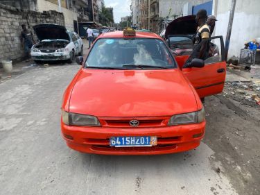 Annonce AUTO.CI : Toyota Corolla E100