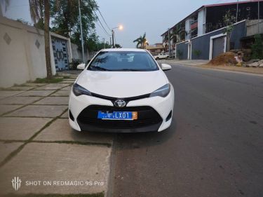 Annonce AUTO.CI : Toyota Corolla VVTI 1.4