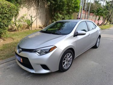 Annonce AUTO.CI : Toyota Corolla 1.6 moteur 