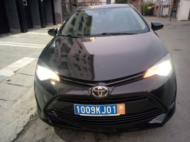 Annonce AUTO.CI : Toyota Corolla VVTI 1.4