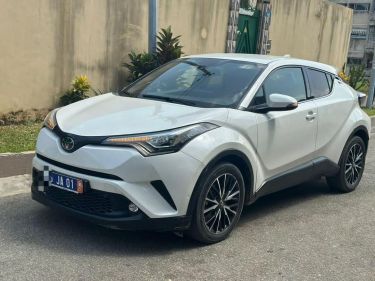 Annonce AUTO.CI : Toyota Escape Toyota CHR