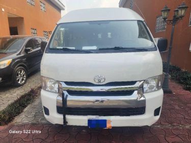 Annonce AUTO.CI : Toyota HI ACE CFAO