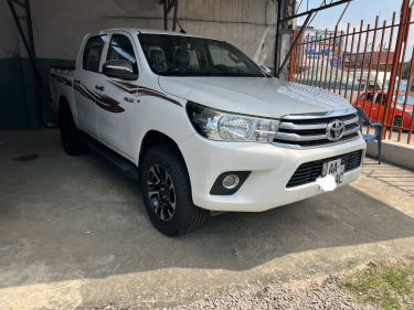 Annonce AUTO.CI : Toyota HI LUX TOYOTA HILUX