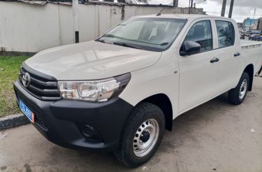 Annonce AUTO.CI : Toyota HI LUX 2019