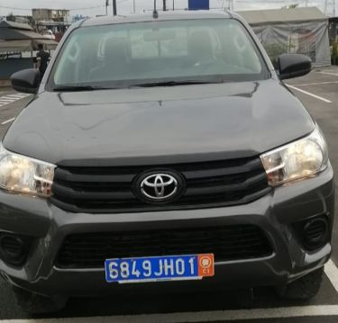 Annonce AUTO.CI : Toyota HI LUX D4.D