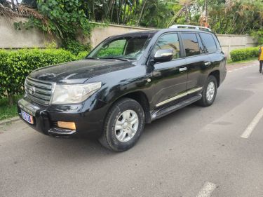 Annonce AUTO.CI : Toyota Land Cruiser Vehicule 2ieme main super