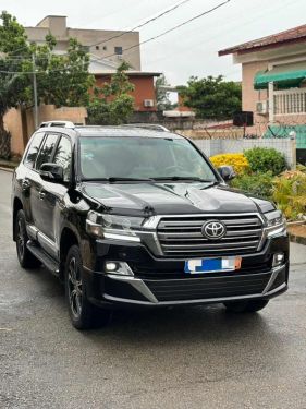 Annonce AUTO.CI : Toyota Land Cruiser Moteur V6