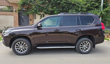 Annonce AUTO.CI : Toyota Land Cruiser PRADO VX 