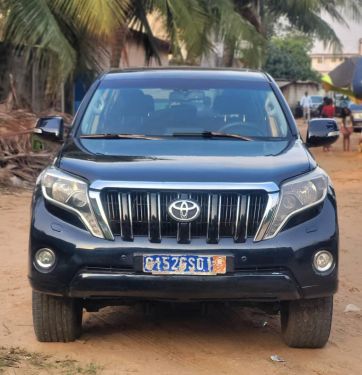 Annonce AUTO.CI : Toyota Land Cruiser Prado L4