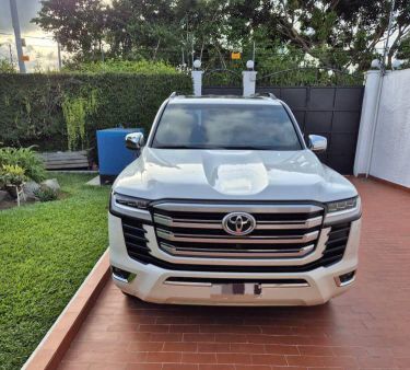 Annonce AUTO.CI : Toyota Land Cruiser VX V6