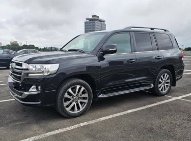 Annonce AUTO.CI : Toyota Land Cruiser VXR V8 