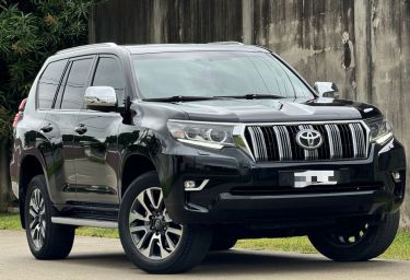 Annonce AUTO.CI : Toyota Land Cruiser PRADO VX 