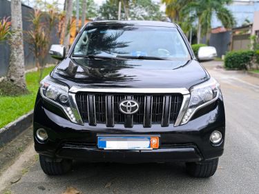 Annonce AUTO.CI : Toyota Land Cruiser TOYOTA LAND CRUISER Prado