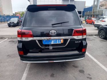 Annonce AUTO.CI : Toyota Land Cruiser Vehicule 2ieme main super