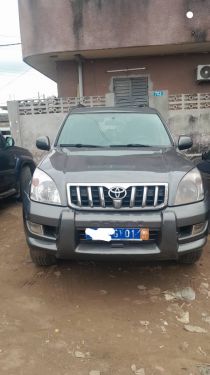 Annonce AUTO.CI : Toyota Land Cruiser Prado