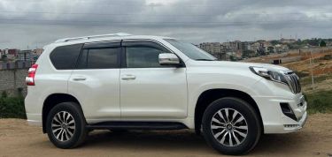 Annonce AUTO.CI : Toyota Land Cruiser TOYOTA LAND CRUISER  2016