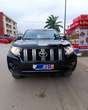 Annonce AUTO.CI : Toyota Land Cruiser Japonnaise 