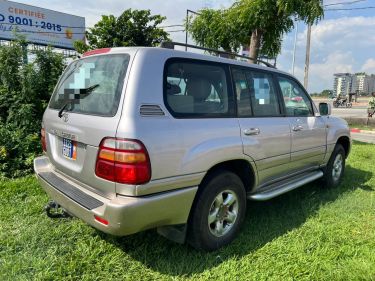 Annonce AUTO.CI : Toyota Land Cruiser V6 moteur 