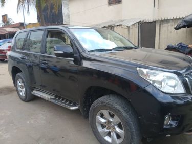 Annonce AUTO.CI : Toyota Land Cruiser Américain 