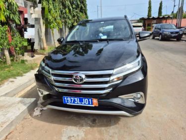 Annonce AUTO.CI : Toyota MR Toyota rush