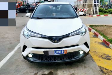 Annonce AUTO.CI : Toyota MR Américain C-HR 