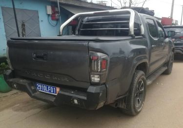 Annonce AUTO.CI : Toyota MR VVTI tacoma 