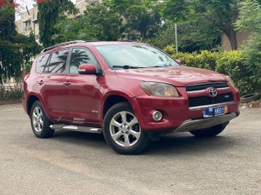 Annonce AUTO.CI : Toyota RAV 4 Toyota RAV4 phase 3