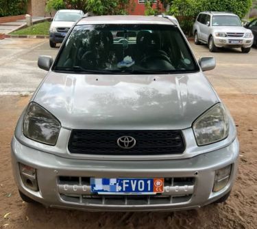 Annonce AUTO.CI : Toyota RAV 4 Américaine