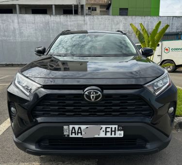 Annonce AUTO.CI : Toyota RAV 4 XLE AWD 