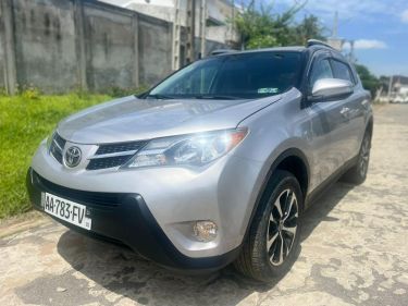 Annonce AUTO.CI : Toyota RAV 4 Toyota RAV4