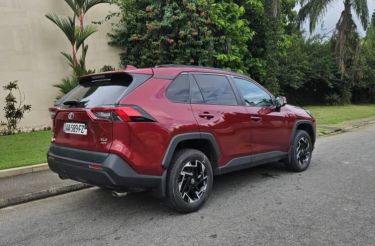 Annonce AUTO.CI : Toyota RAV 4 Vehicule importé super pr