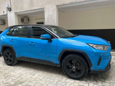 Annonce AUTO.CI : Toyota RAV 4 Toyota RAV4