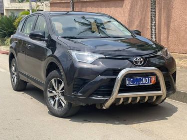 Annonce AUTO.CI : Toyota RAV 4 Toyota RAV4